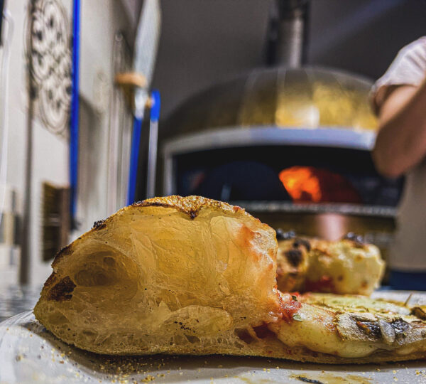 Masterclass - Umenie Neapolskej Pizze – Technika BIGA