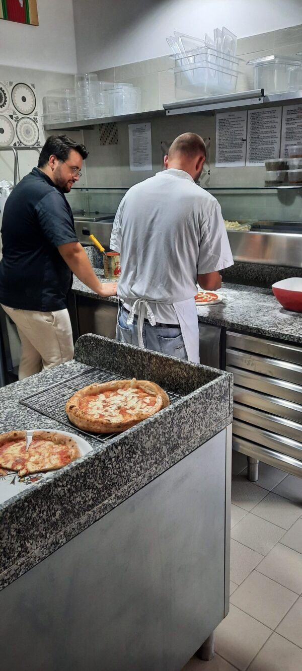 2 dňový kurz prípravy neapolskej pizze pre gastro - Stredné Slovensko