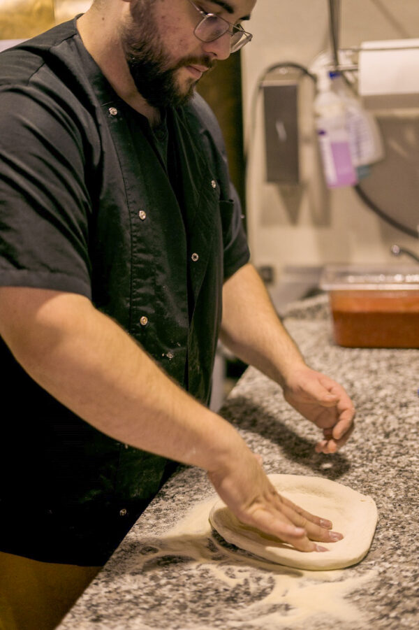 2 dňový kurz prípravy neapolskej pizze pre gastro - Západné Slovensko