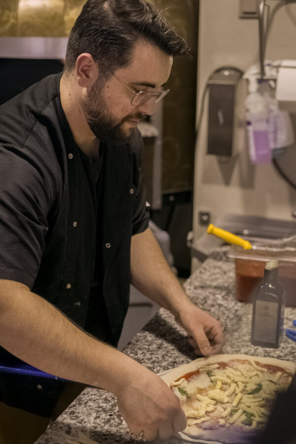 1 dňový kurz prípravy neapolskej pizze pre gastro - Západné Slovensko