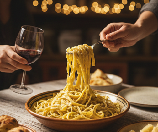 Kurz prípravy čerstvých cestovín: Pasta s láskou