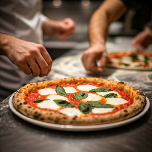 1 dňový kurz prípravy neapolskej pizze pre gastro - Západné Slovensko