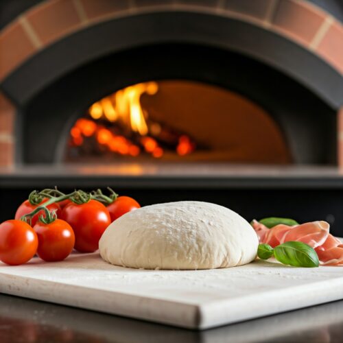 1 dňový kurz prípravy neapolskej pizze pre gastro - Východné Slovensko