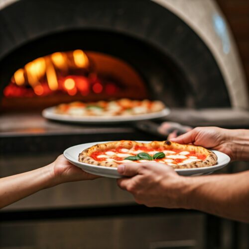 1 dňový kurz prípravy neapolskej pizze pre gastro - Stredné Slovensko