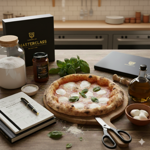 1 dňový kurz prípravy neapolskej pizze pre gastro - Stredné Slovensko
