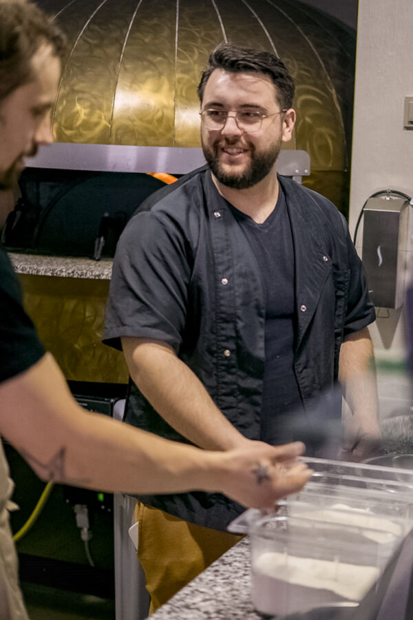 Kurz prípravy neapolskej pizze stredné Slovensko - začiatočník