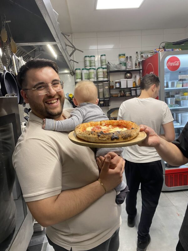 2 dňový kurz prípravy neapolskej pizze pre gastro - Stredné Slovensko