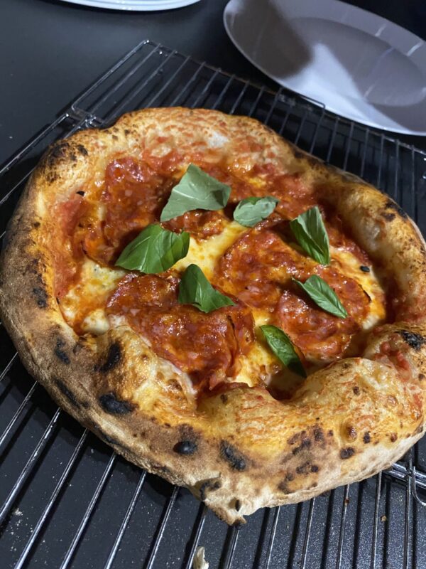 2 dňový kurz prípravy neapolskej pizze pre gastro - Stredné Slovensko