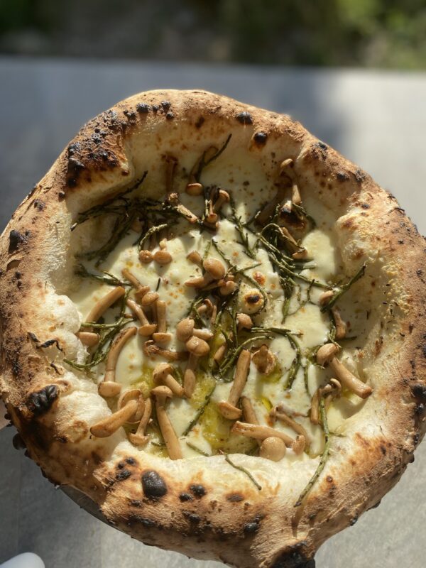 Masterclass - Umenie Neapolskej Pizze – Technika BIGA