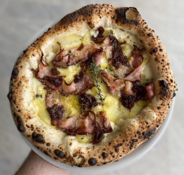 Masterclass - Umenie Neapolskej Pizze – Technika BIGA