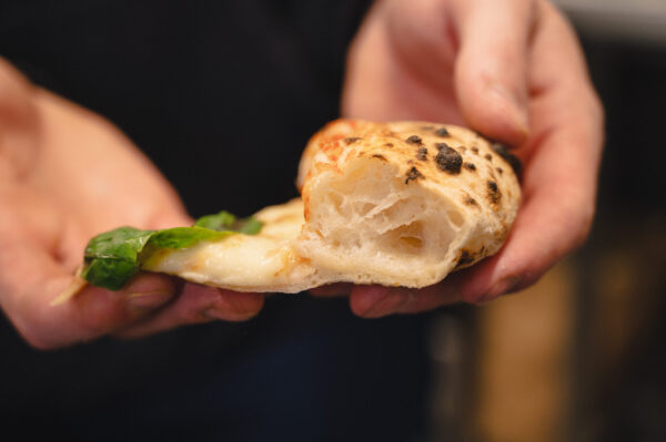 1 dňový kurz prípravy neapolskej pizze pre gastro - Východné Slovensko