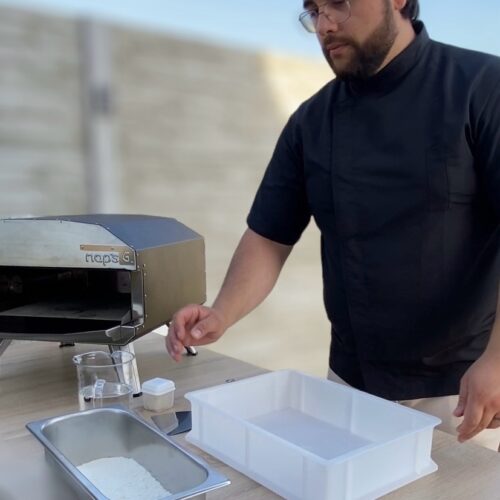 2 dňový kurz prípravy neapolskej pizze pre gastro - Západné Slovensko