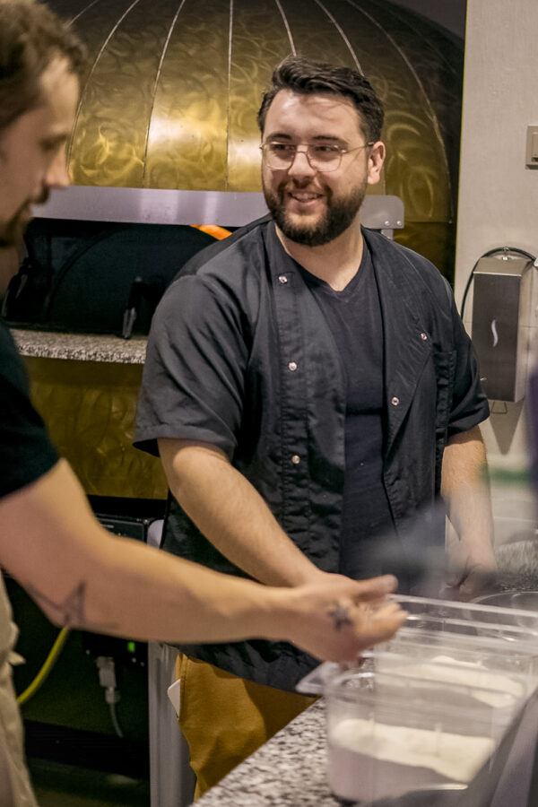 2 dňový kurz prípravy neapolskej pizze pre gastro - Stredné Slovensko