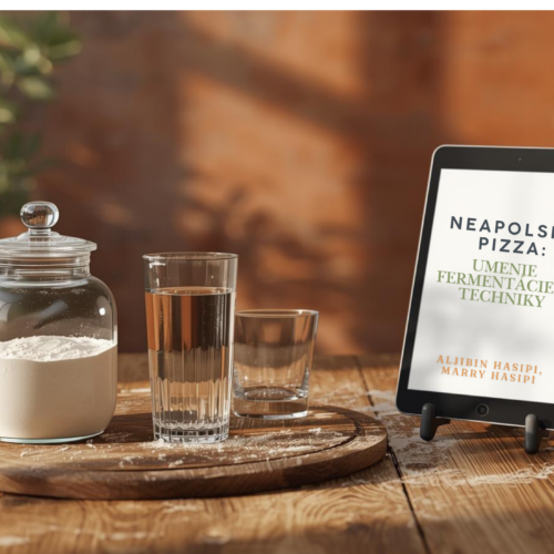 1 dňový kurz prípravy neapolskej pizze pre gastro - Stredné Slovensko