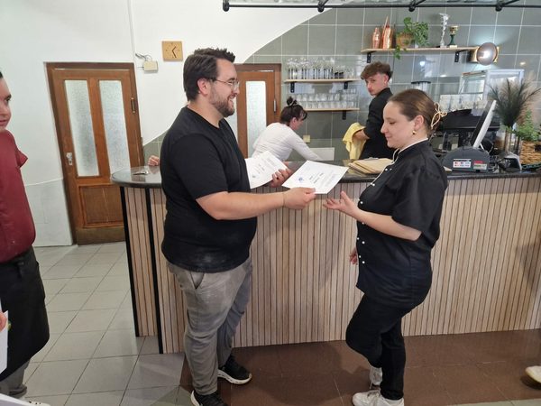 Workshop pre Stredné odborné školy a Hotelové akadémie