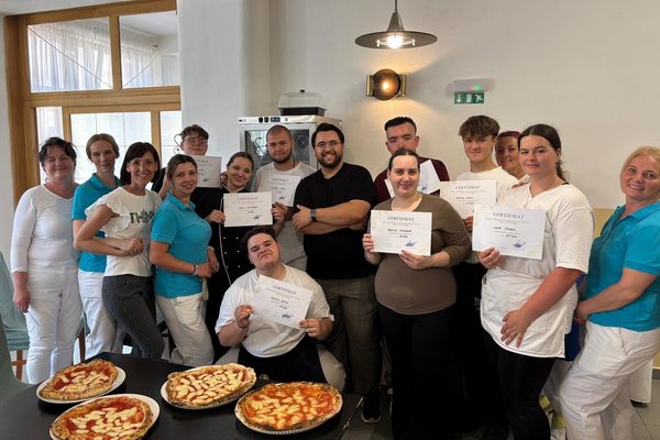 Workshop pre Stredné odborné školy a Hotelové akadémie